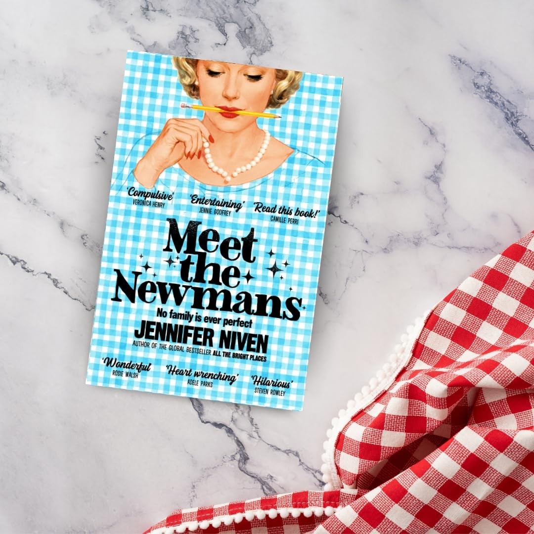 Meet the Newmans (Paperback) by Jennifer Niven