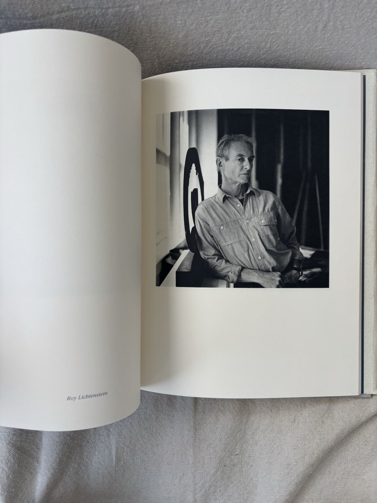 Four Marines & Other Portraits Jack Shear HC 1985 Photography 1st ED. Gay Int