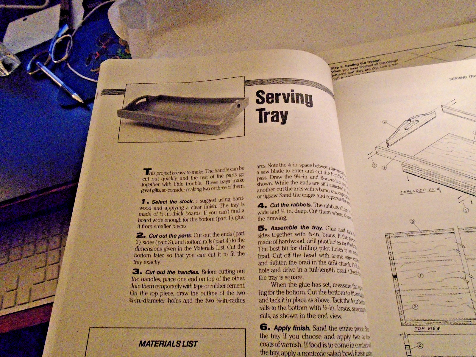3 WOOD FINISHING BOOKS BY-NELSON, MEREDITH CORP & CREATIVE HOMEOWNER PRESS D-40