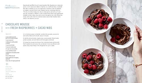 Well+Good Cookbook: 100 Healthy Recipes + Expert Advice for Better Living, Brue,