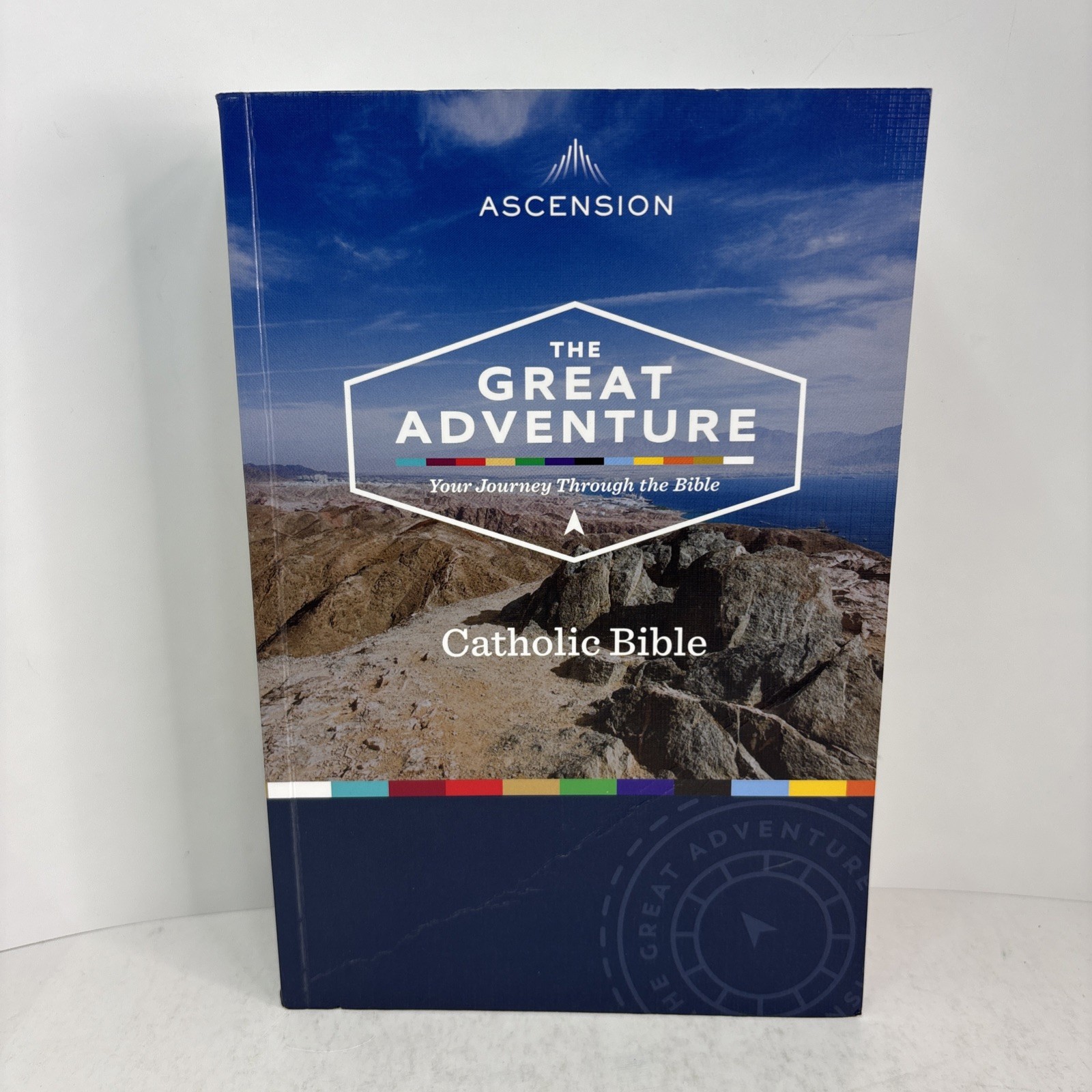 The Great Adventure Catholic Bible (Paperback) – Paperback – Good