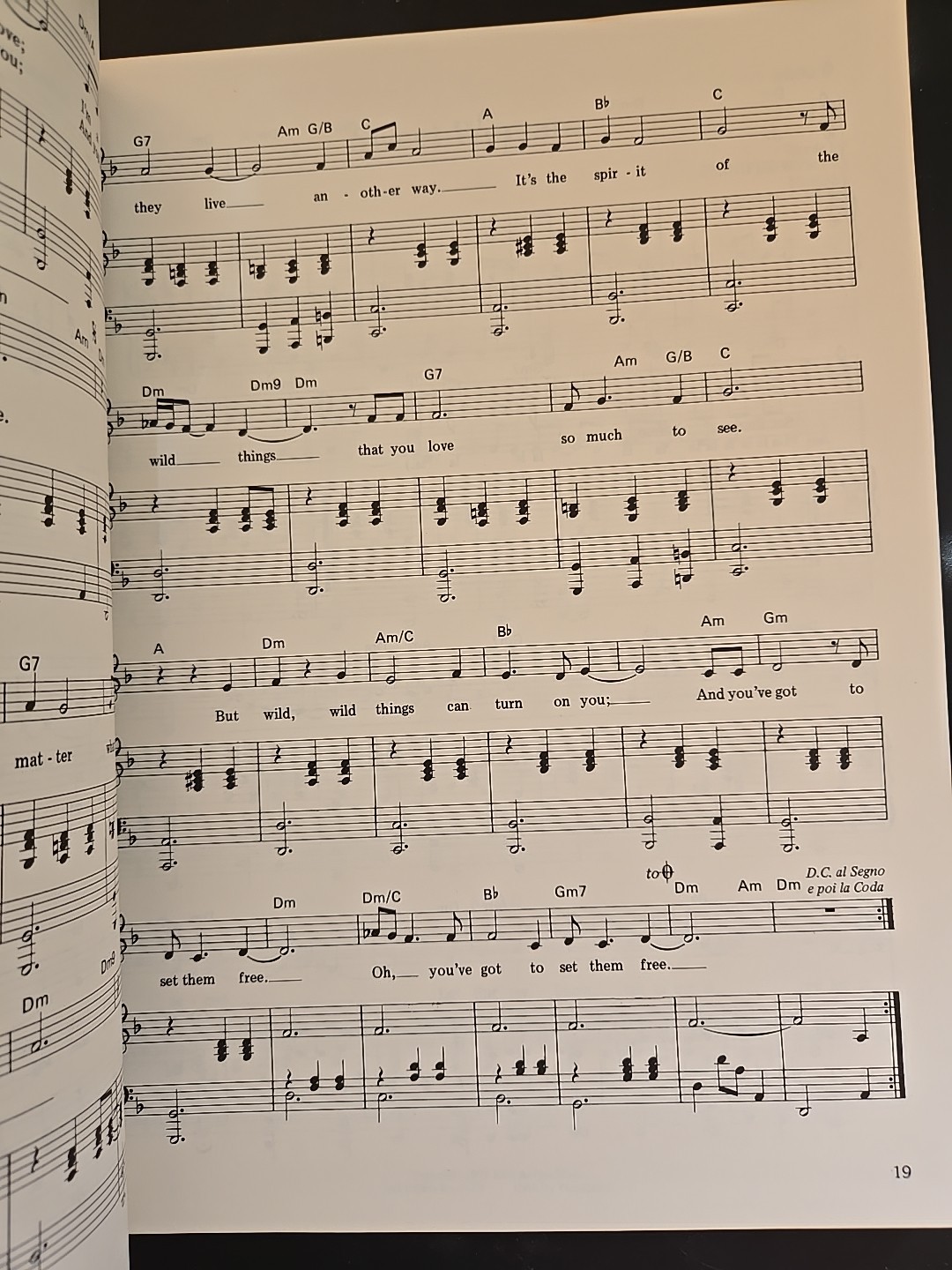The Cris Williamson Songbook for Guitar and Piano (1985) Signed, 270 Pages