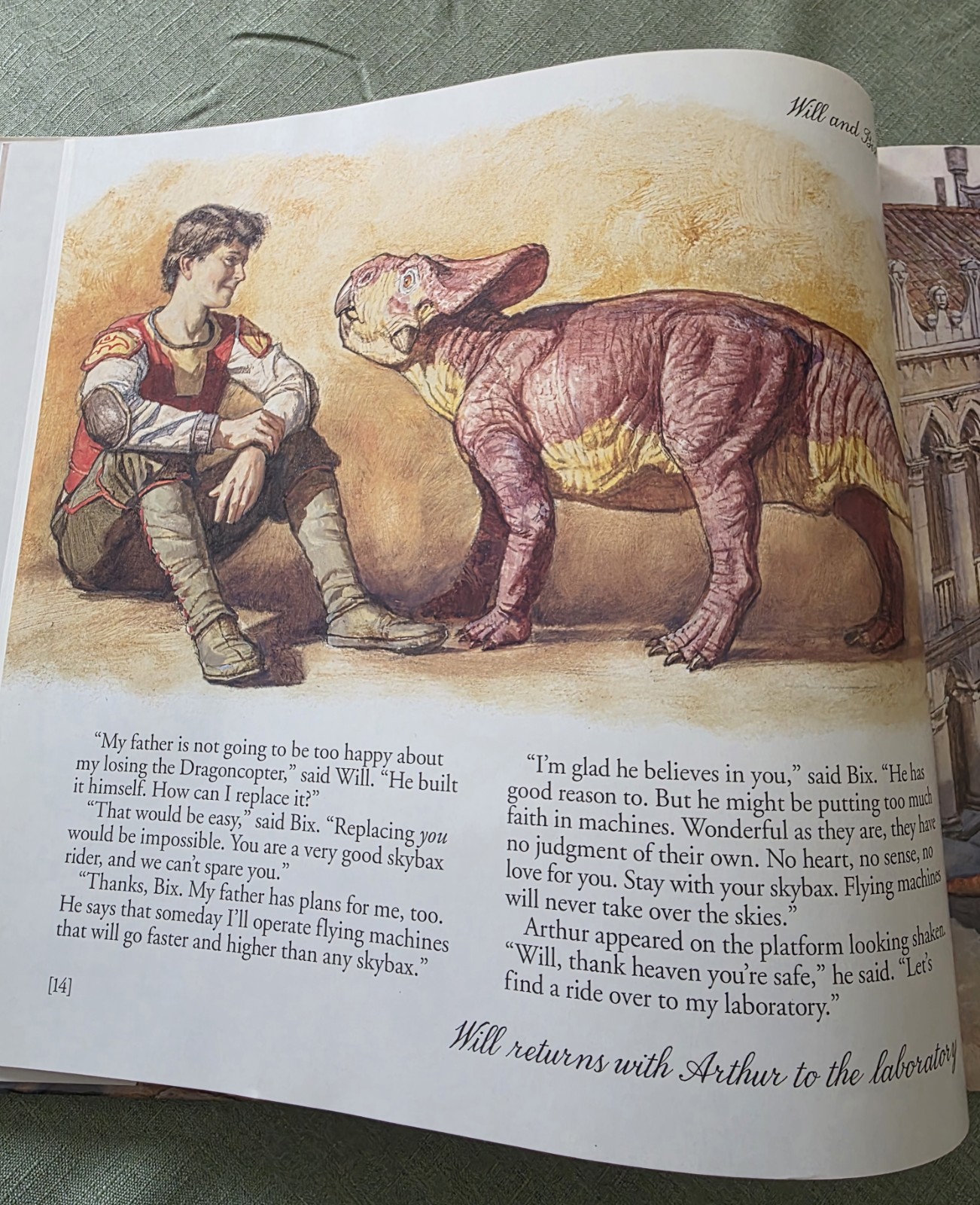 Dinotopia: The World Beneath – Hardcover By Gurney, James – VERY GOOD