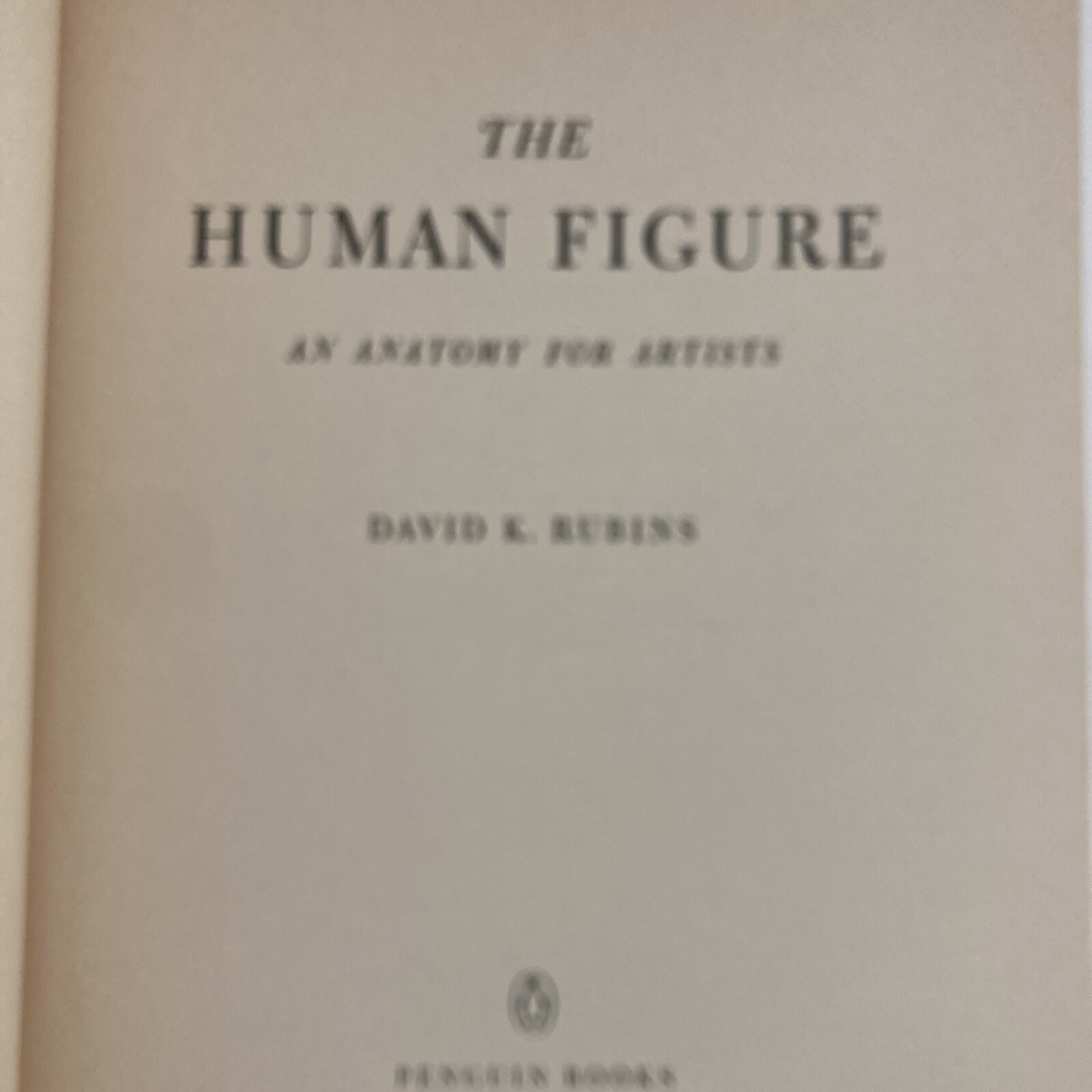 Drawing Book Lot: Head & Figure, Anatomy, The Human Head, Burne Hogarth, VG Cond
