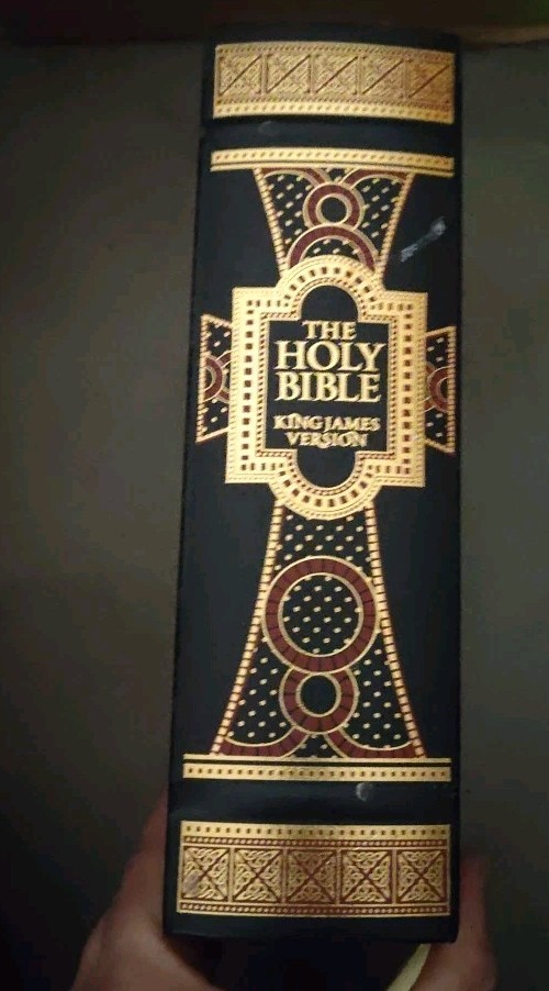 THE HOLY BIBLE King James Version * Gustave Dore * Deluxe Edition