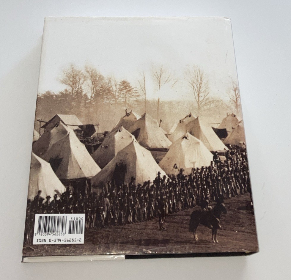 Civil War : An Illustrated History by Ric Burns, Ken Burns and Geoffrey C. Ward