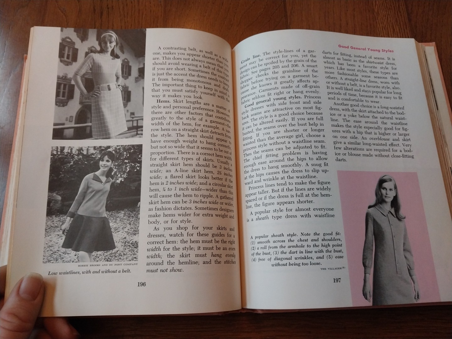 Young Living by Nanalee Clayton (Hardcover) 1970