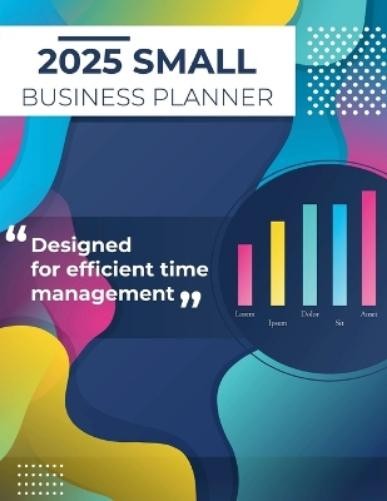 Laura Bidden 2025 Small Business Planner (Paperback) (UK IMPORT)