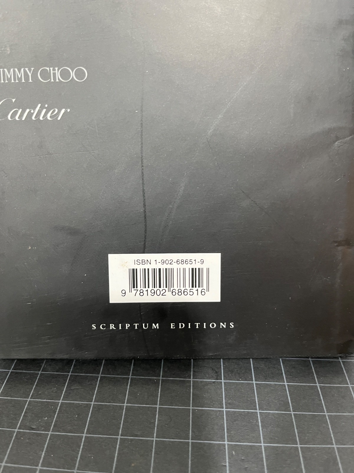 4 Inches by Sir Elton John & Foreword Jimmy Choo – Photos Celebrities 1st Editio