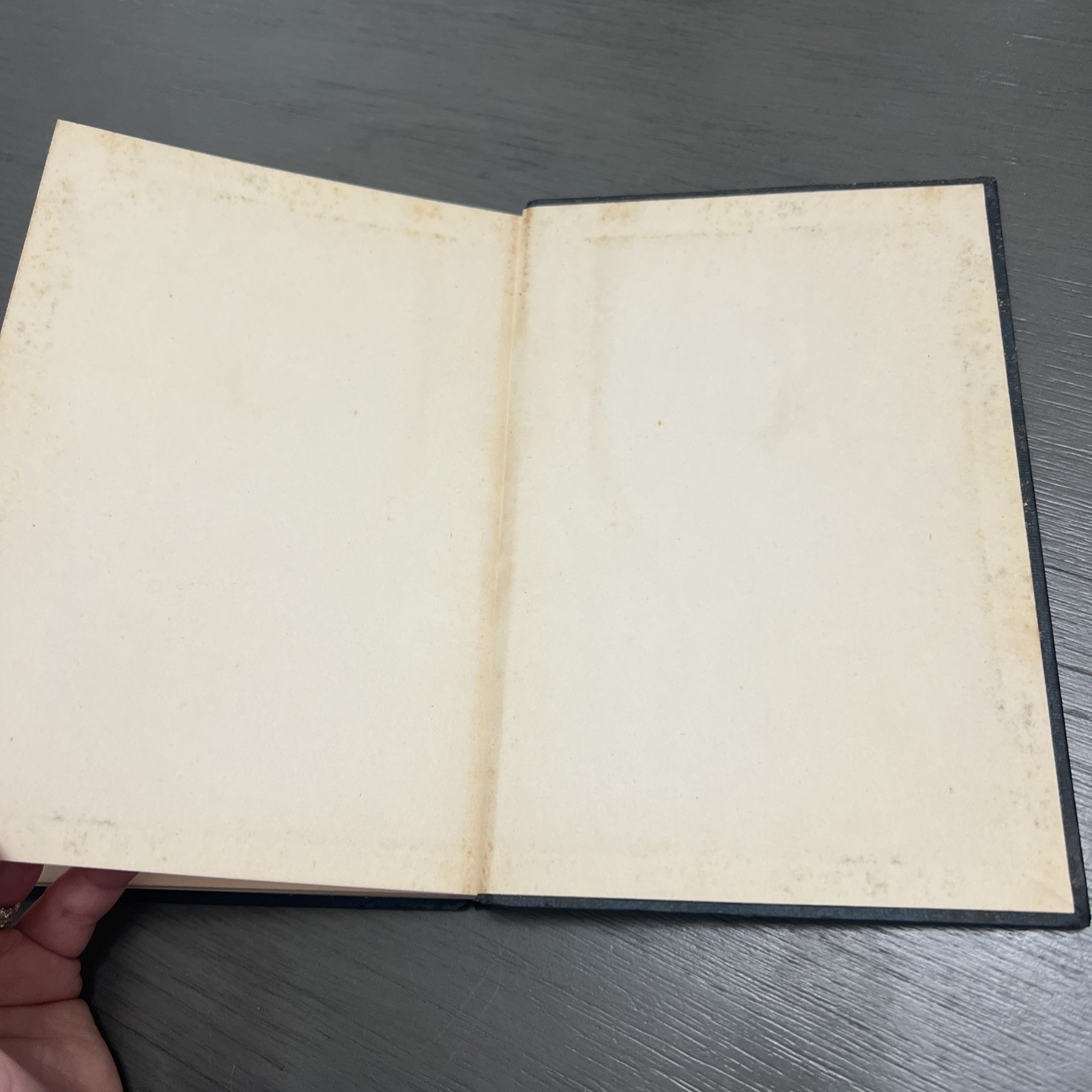 RARE: Vintage Flying Worms by Harry Rimmer Hardcover 1943 First Edition