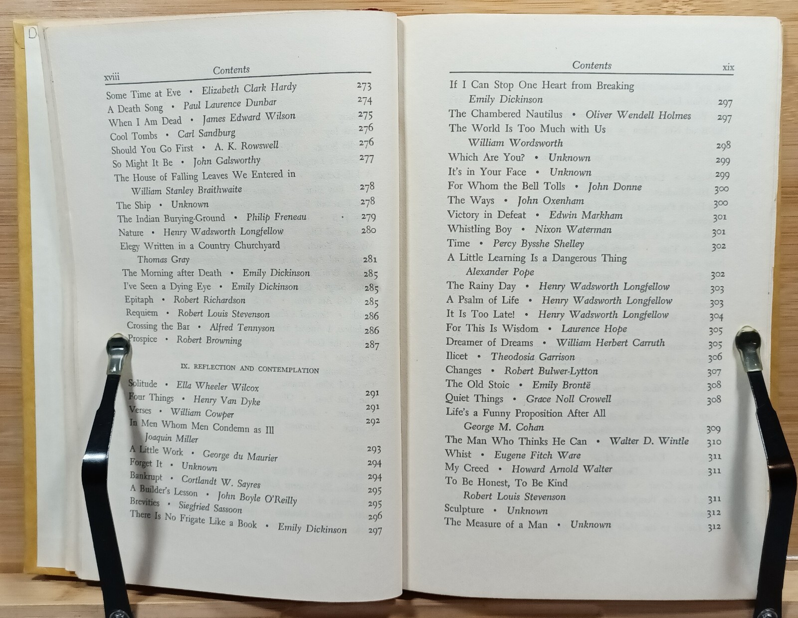 Poems That Live Forever by Hazel Felleman (1965, Hardcover)