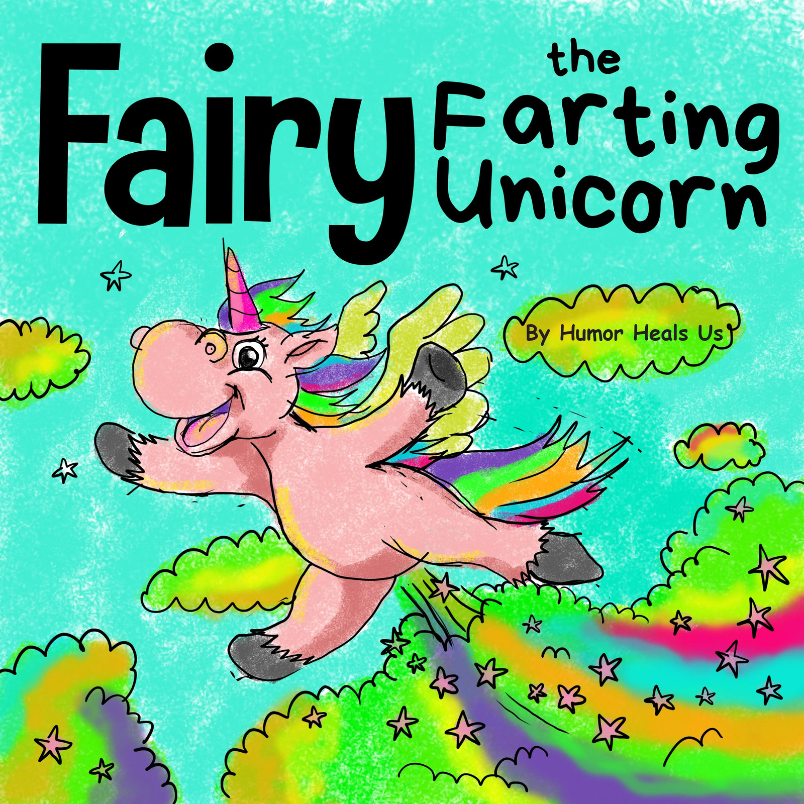 Humor Heals Us Farting Adventures Box Set (Books 9-16)