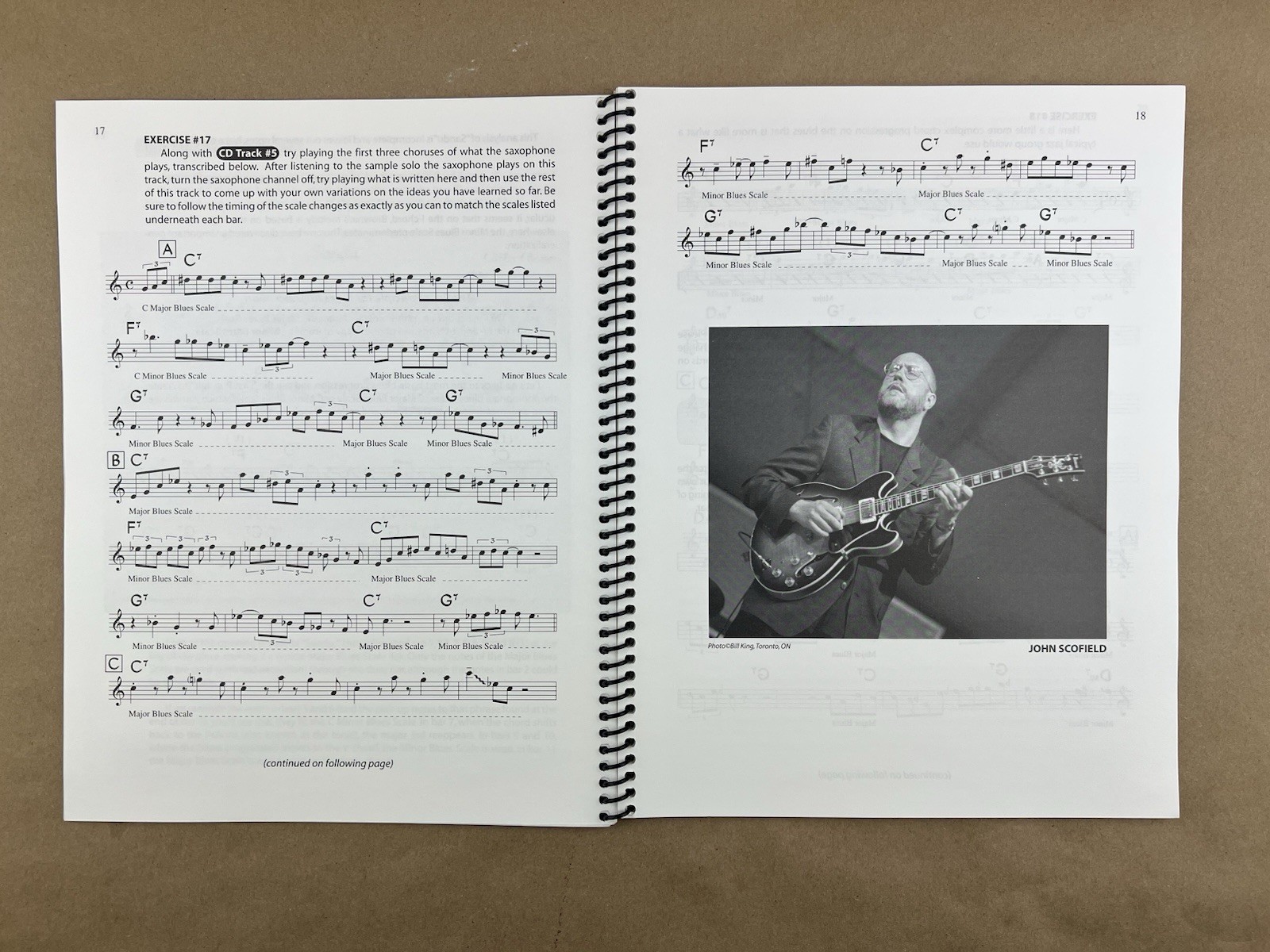 The Blues Scales: Bb, Dan Greenblatt, Essential Tools for Jazz Improvisation