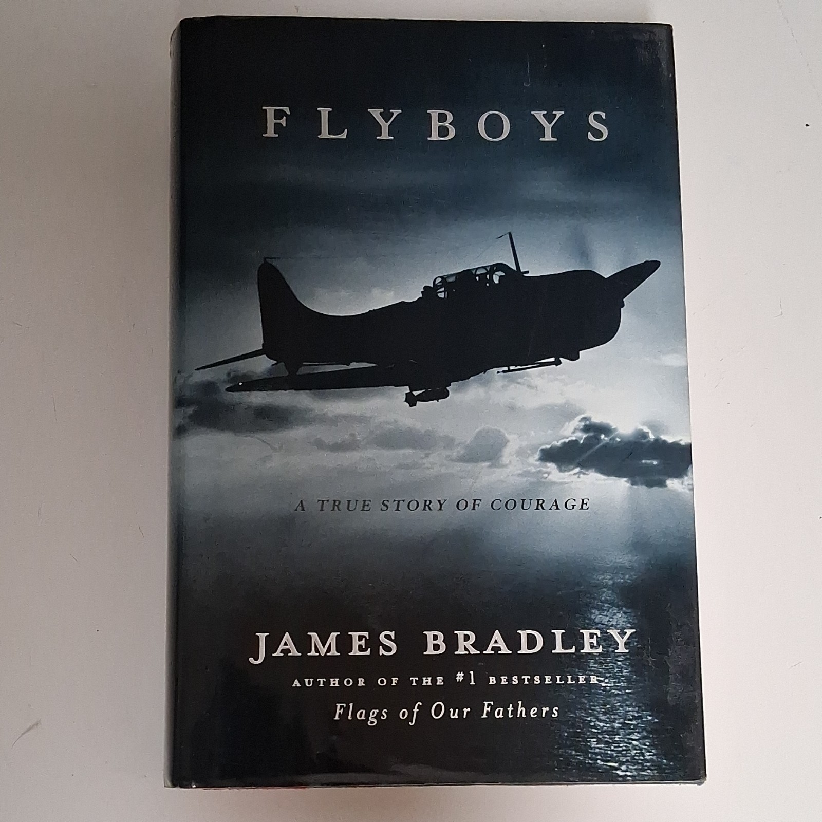 James Bradley Flyboys: A True Story of Courage Hardcover Military World War II
