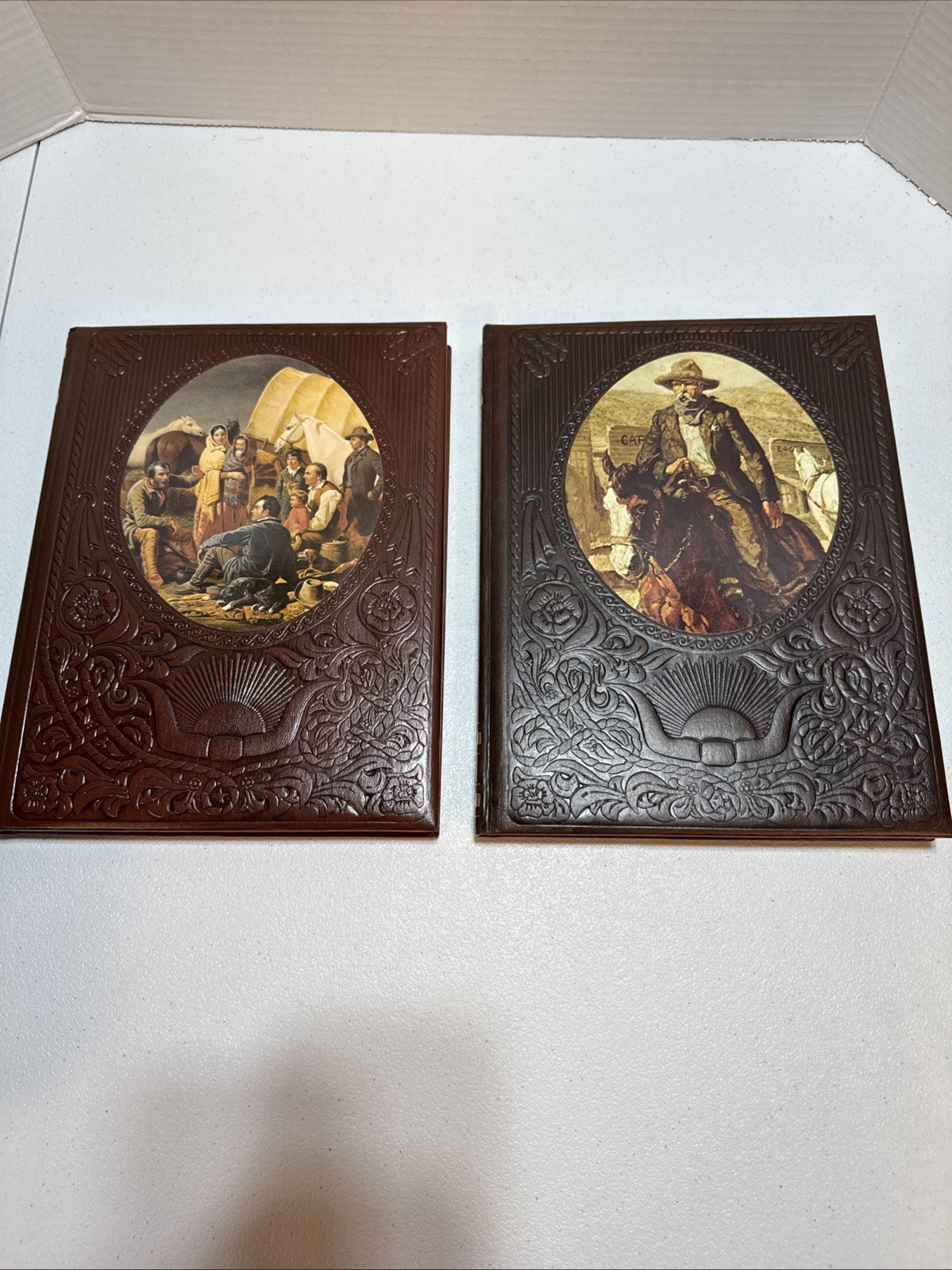 Time Life Books THE OLD WEST Complete Set 26 Volumes Plus Master Index Vintage