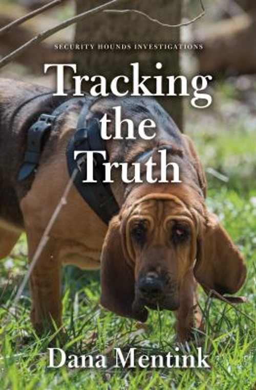 Tracking the Truth Library Binding Dana Mentink
