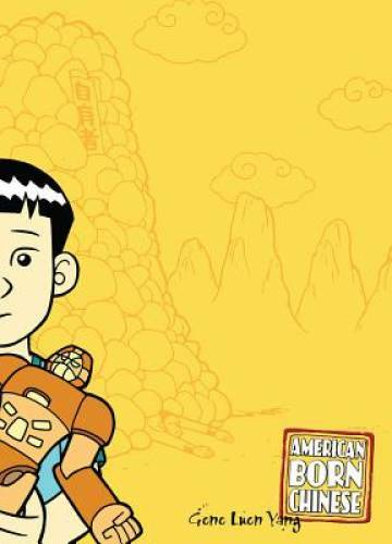 American Born Chinese – Paperback By Gene Luen Yang – GOOD