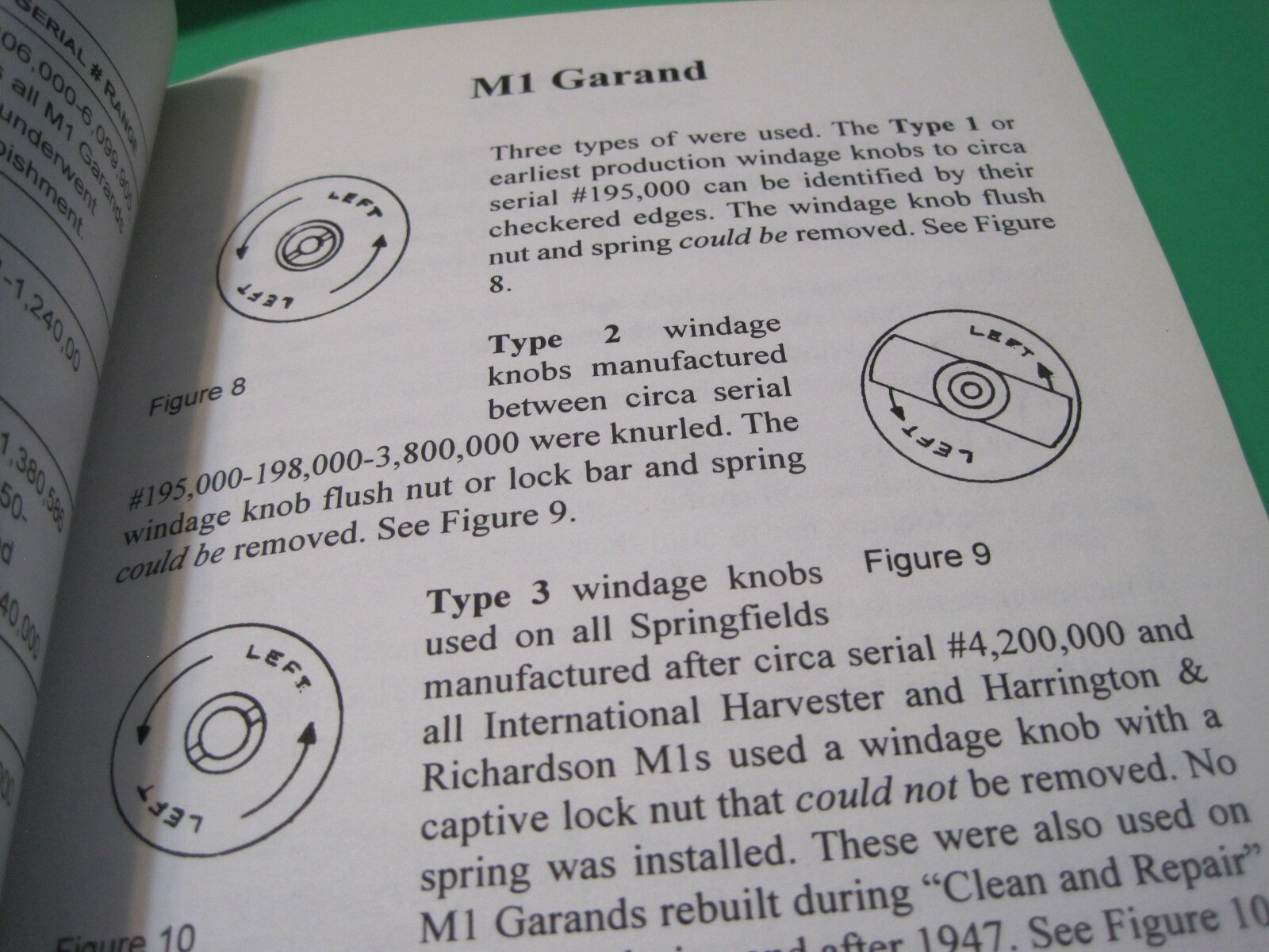 M1 Garand 1936 to 1957 By Joe Poyer & Graig Riesch 3rd Edition