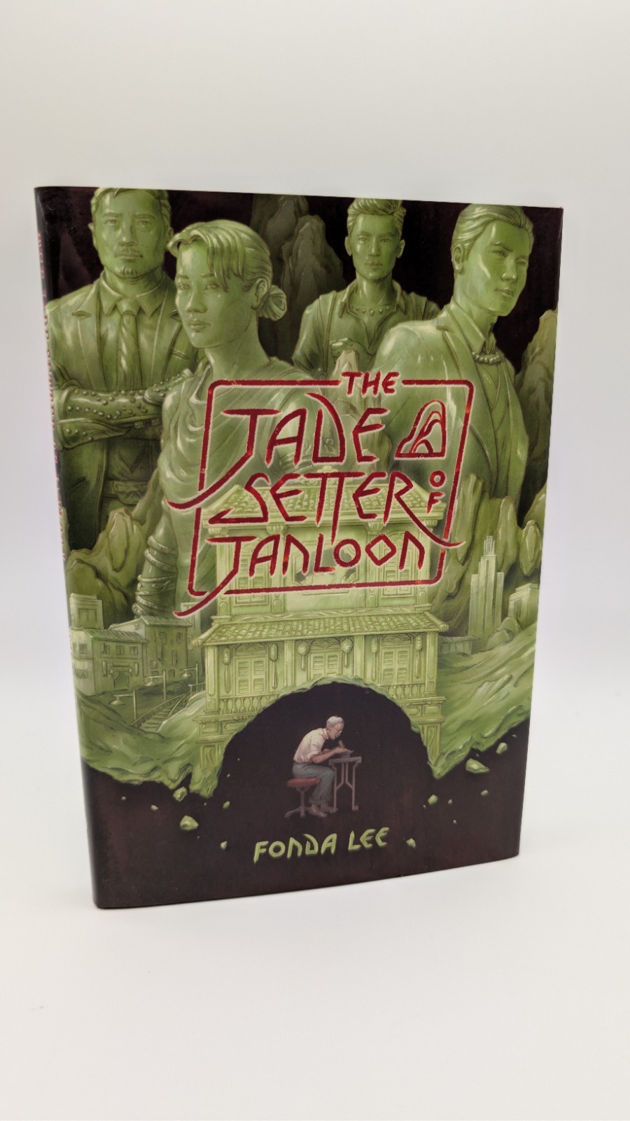 Subterranean Press – The Jade Setter of Janloon by Fonda Lee