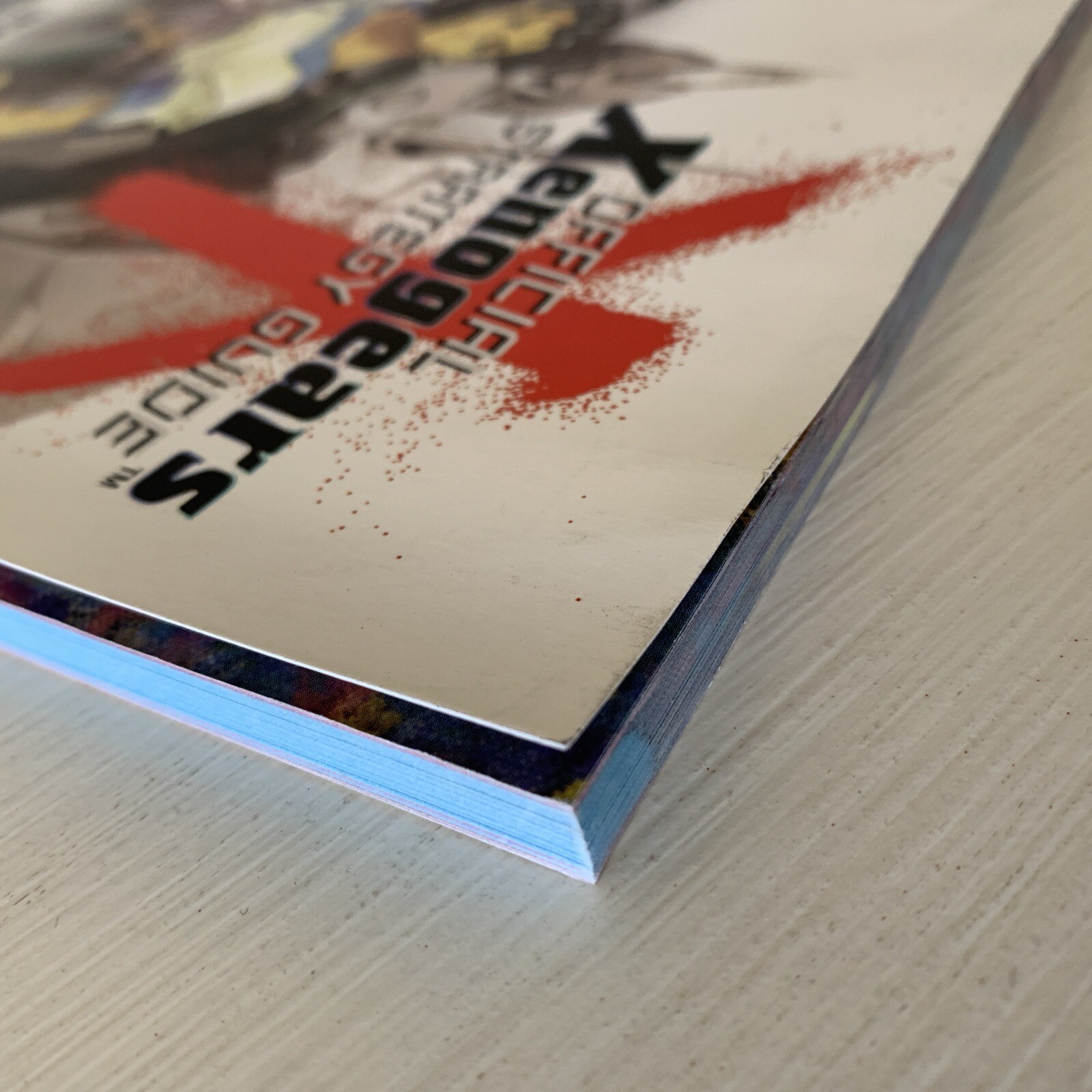 Official Xenogears Strategy Guide Brady Squaresoft Sony PlayStation PS1 Vintage