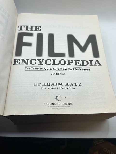 Film Encyclopedia 7th Edition The Complete Guide to Film & the Film Industry