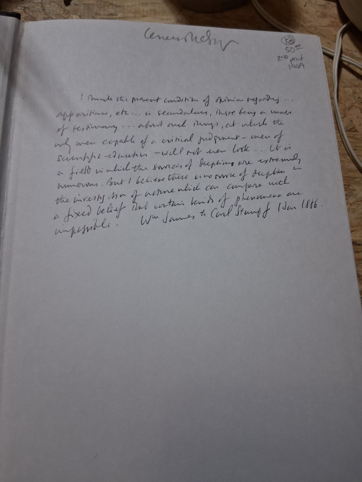 Forbidden Science: Journals 1957-1969 – Hardcover Good Condition second edition