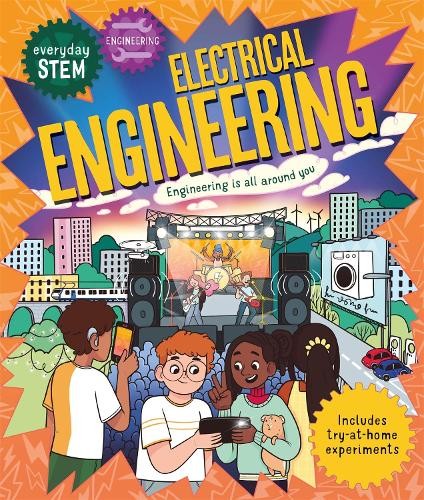 Jenny Jacoby Everyday STEM Engineering – Electrical Engi (Paperback) (UK IMPORT)