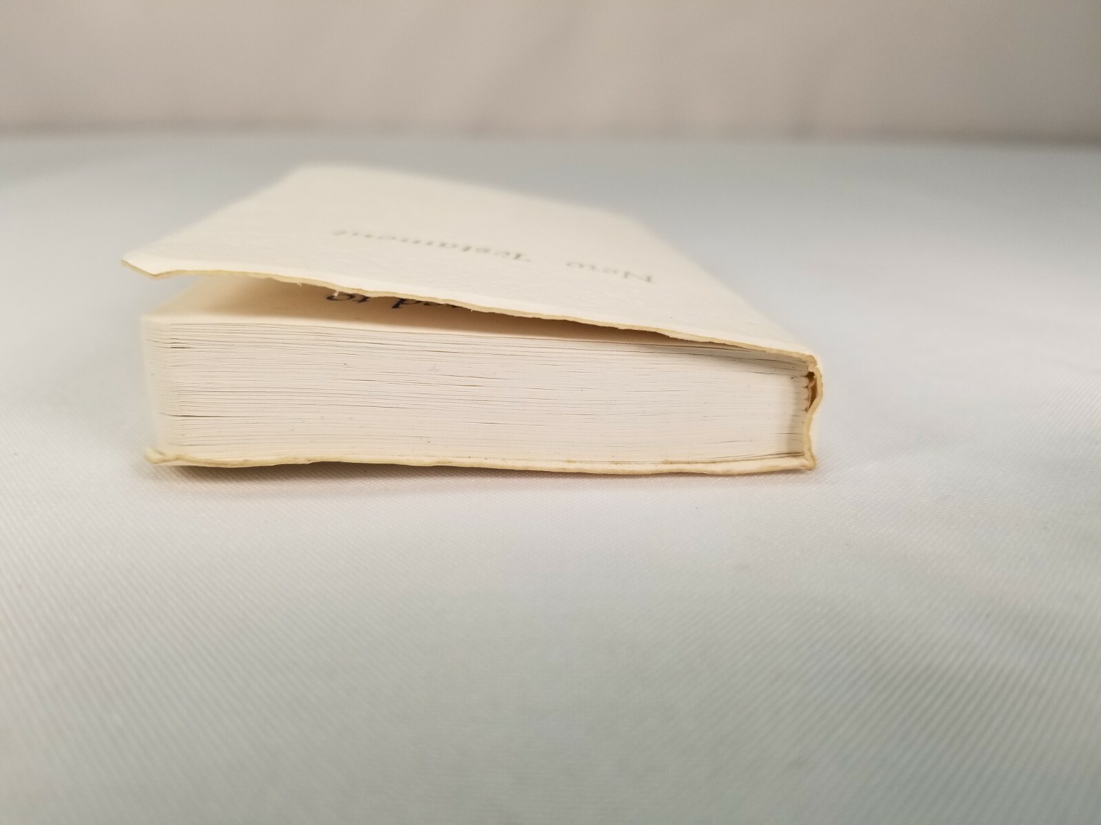 Vintage Pocket New Testament Bible 1968 National Bible Press KJV