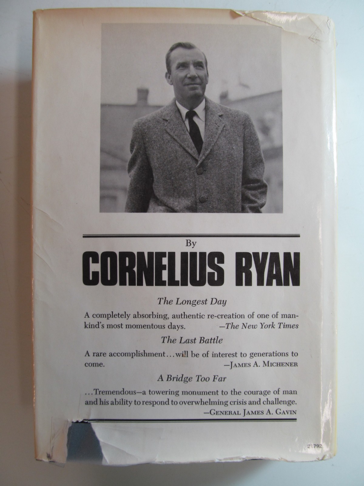 A Bridge Too Far 1974 by Cornelius Ryan – Fighting Germany in Netherlands WWII