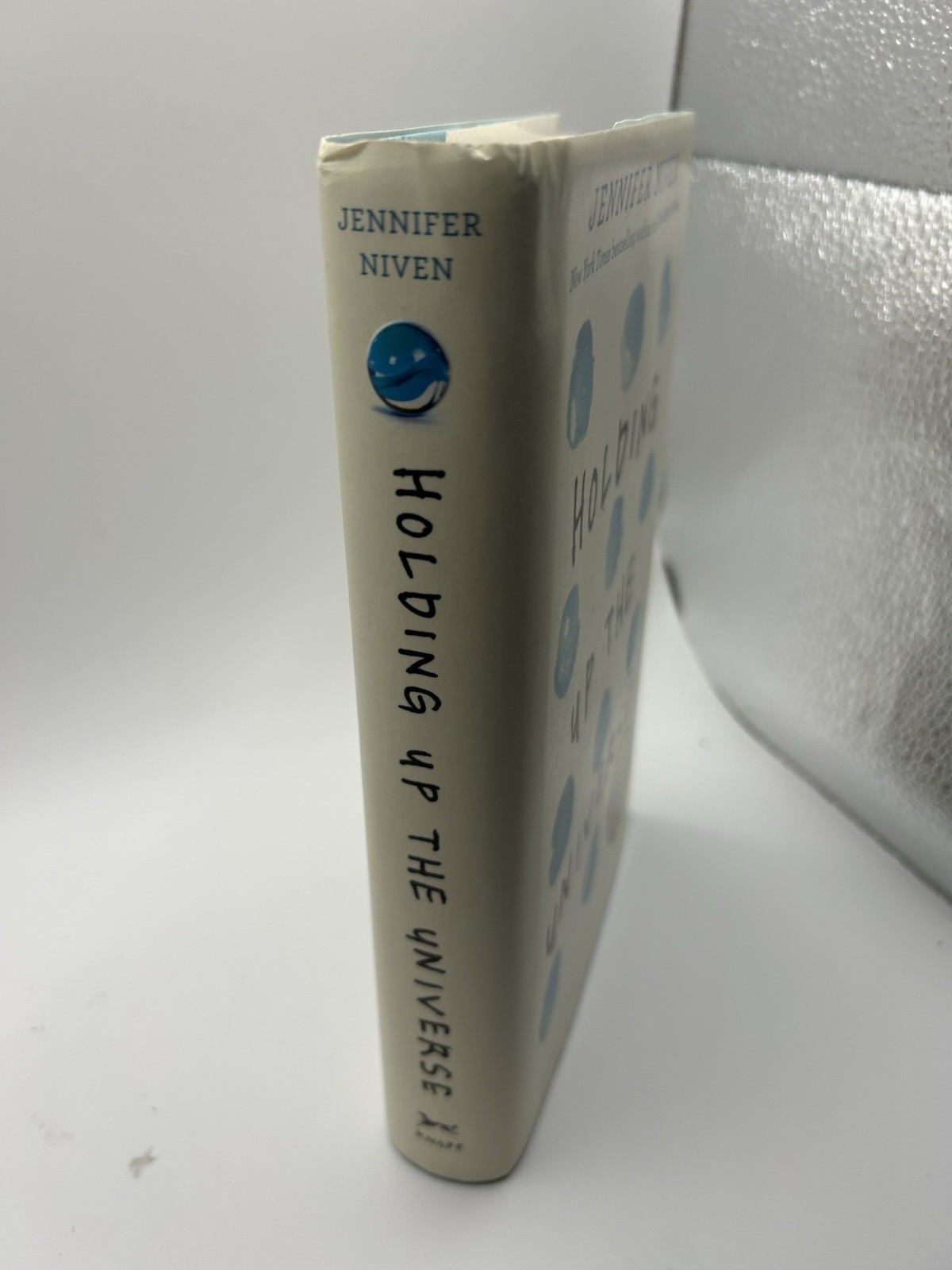 Holding Up The Universe Jennifer Niven Signed Hardcover First Edition