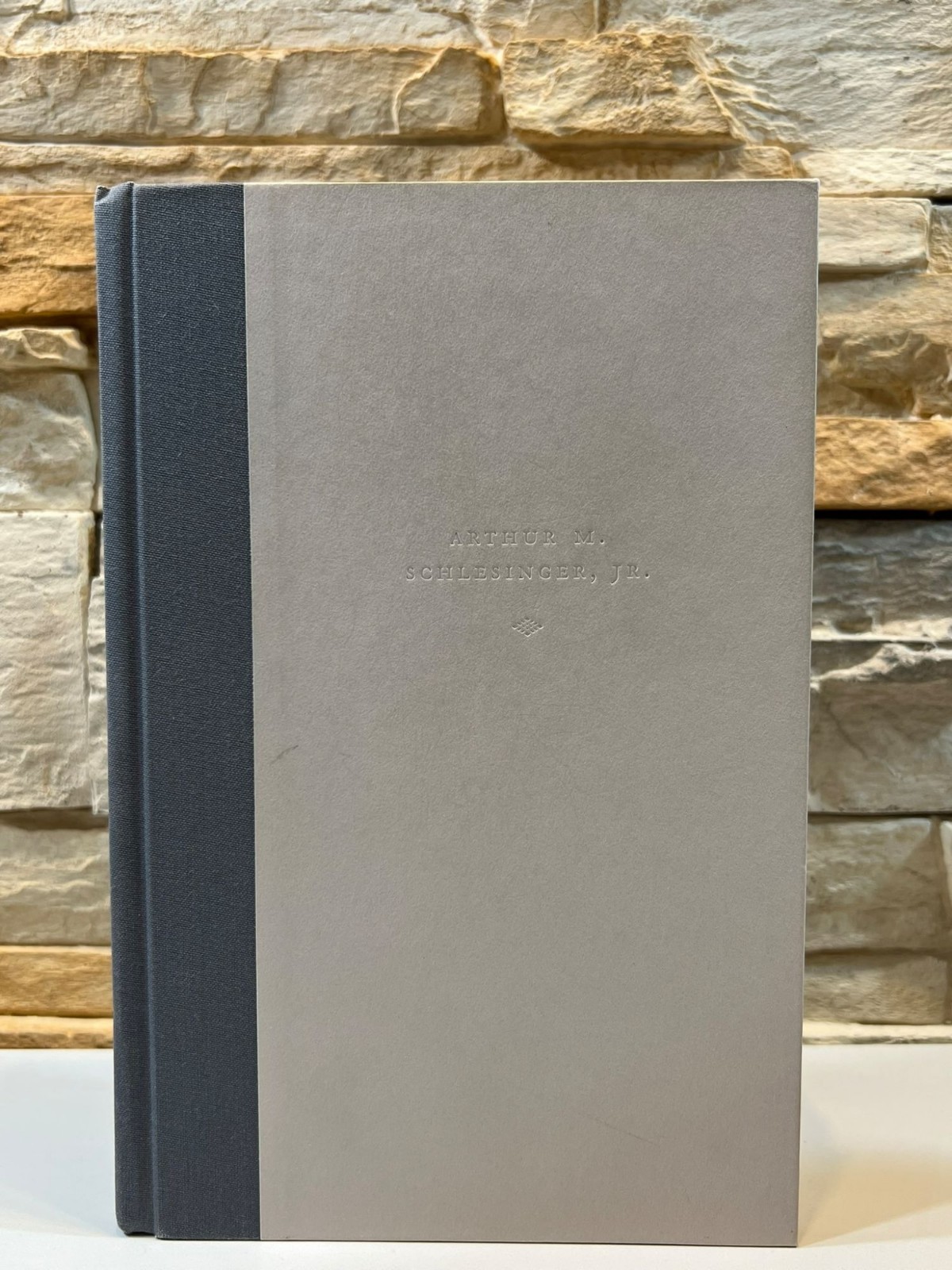 Journals 1952-2000 Arthur M Schlesinger Jr First Published June 2007 Biography
