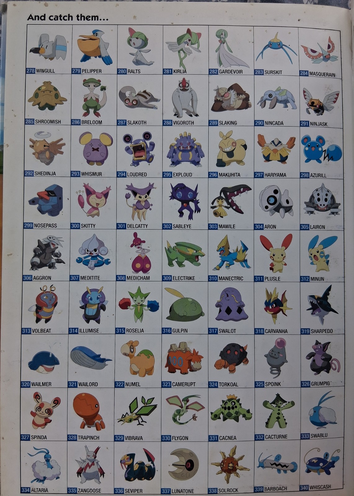 Pair of “Let’s Find Pokemon!” Hardcover GOLD & SILVER / SPECIAL COMPLETE EDITION