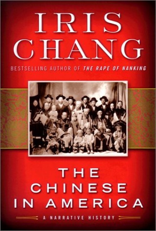 The Chinese in America : A Narrative History Hardcover Iris Chang
