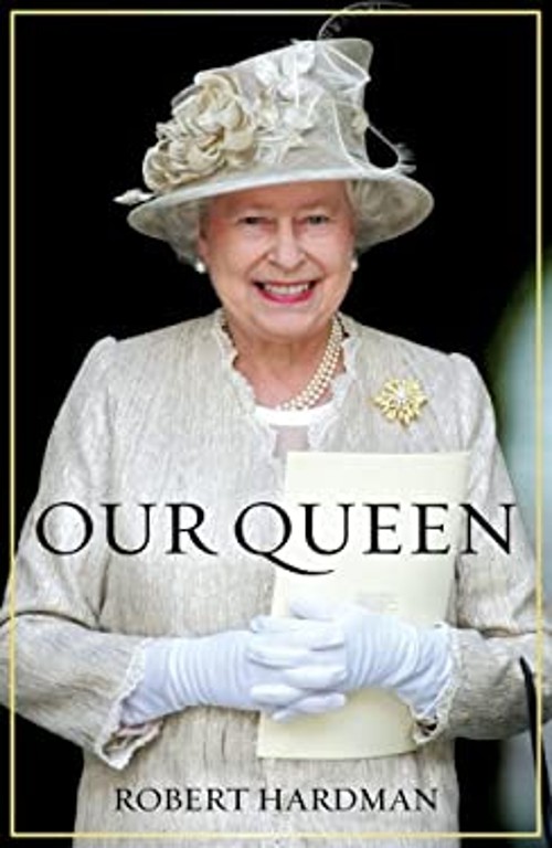 Our Queen Hardcover Robert Hardman