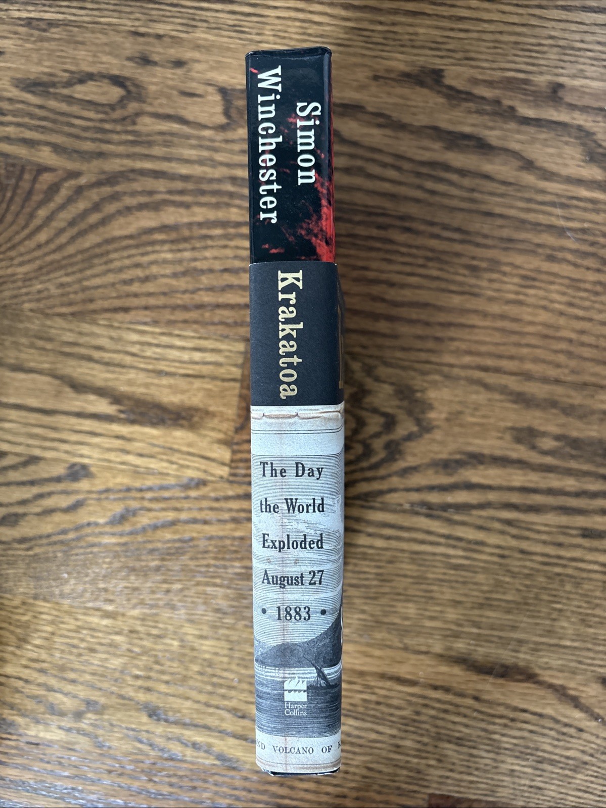 Krakatoa: The Day the World Exploded – Hardcover By Winchester, Simon