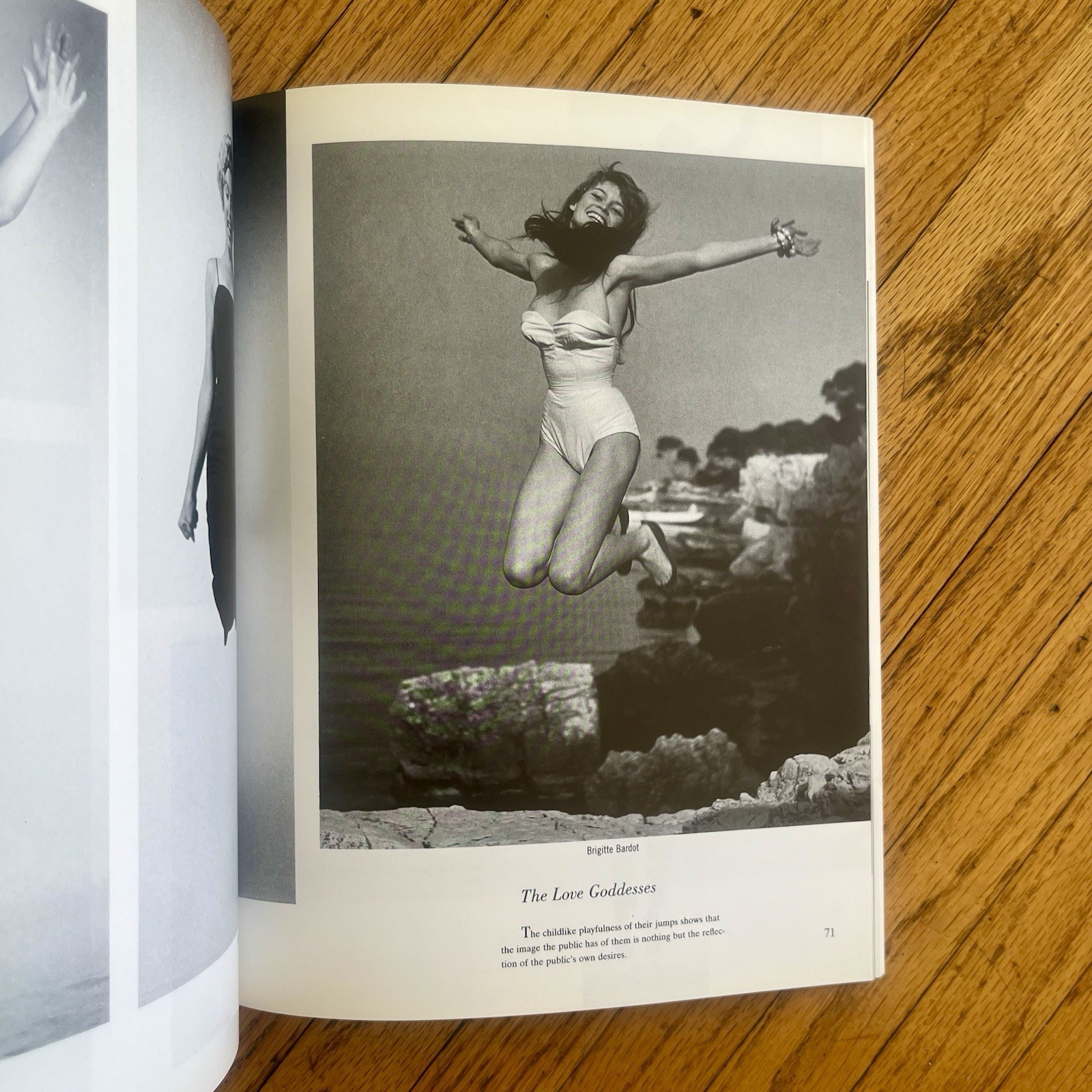 Philippe Halsman’s Jump Book 1959 Photography Art Celebrity Portraits