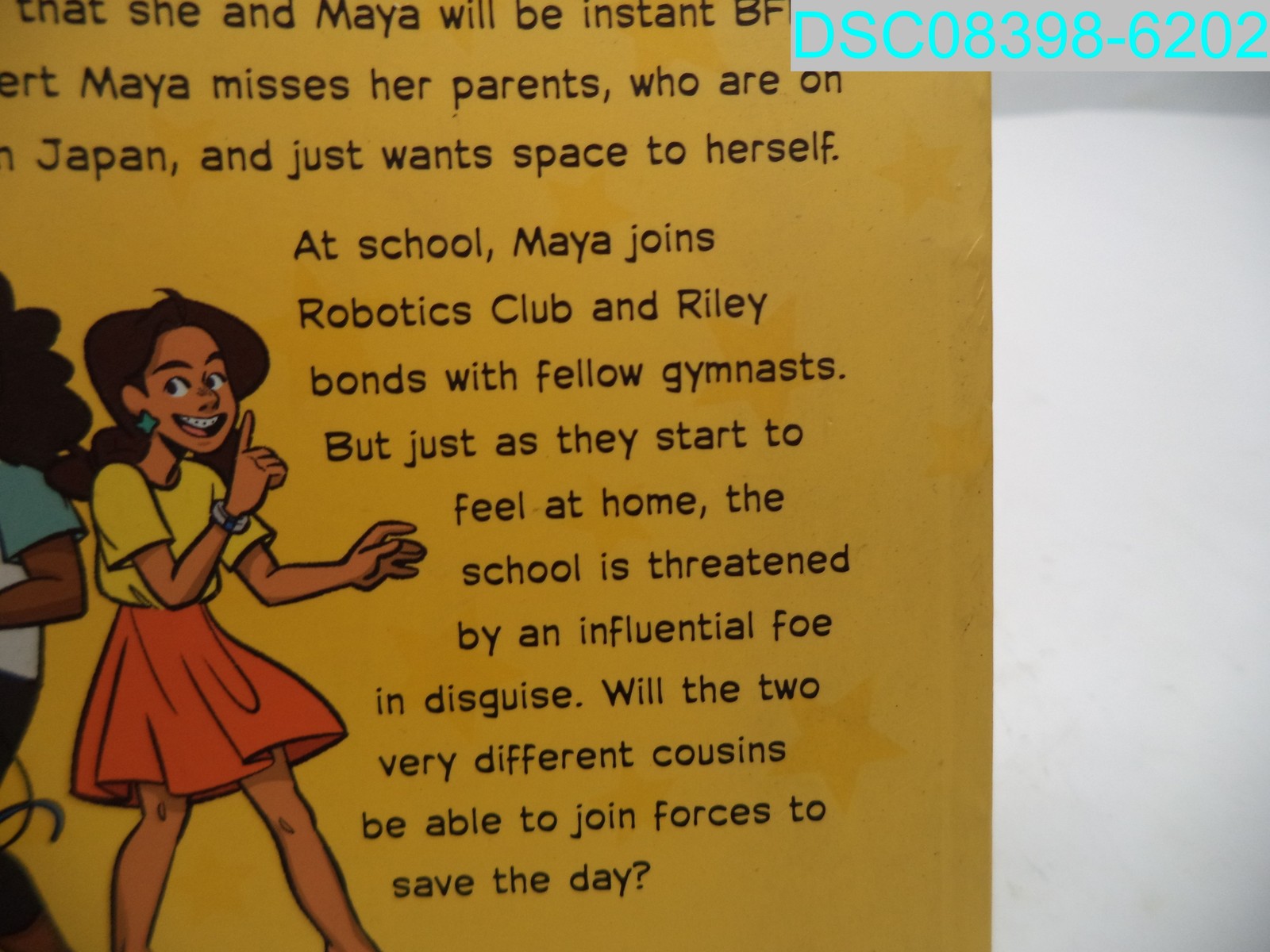 Blue Stars Mission One: The Vice Principal Problem Paperback 9781536228663