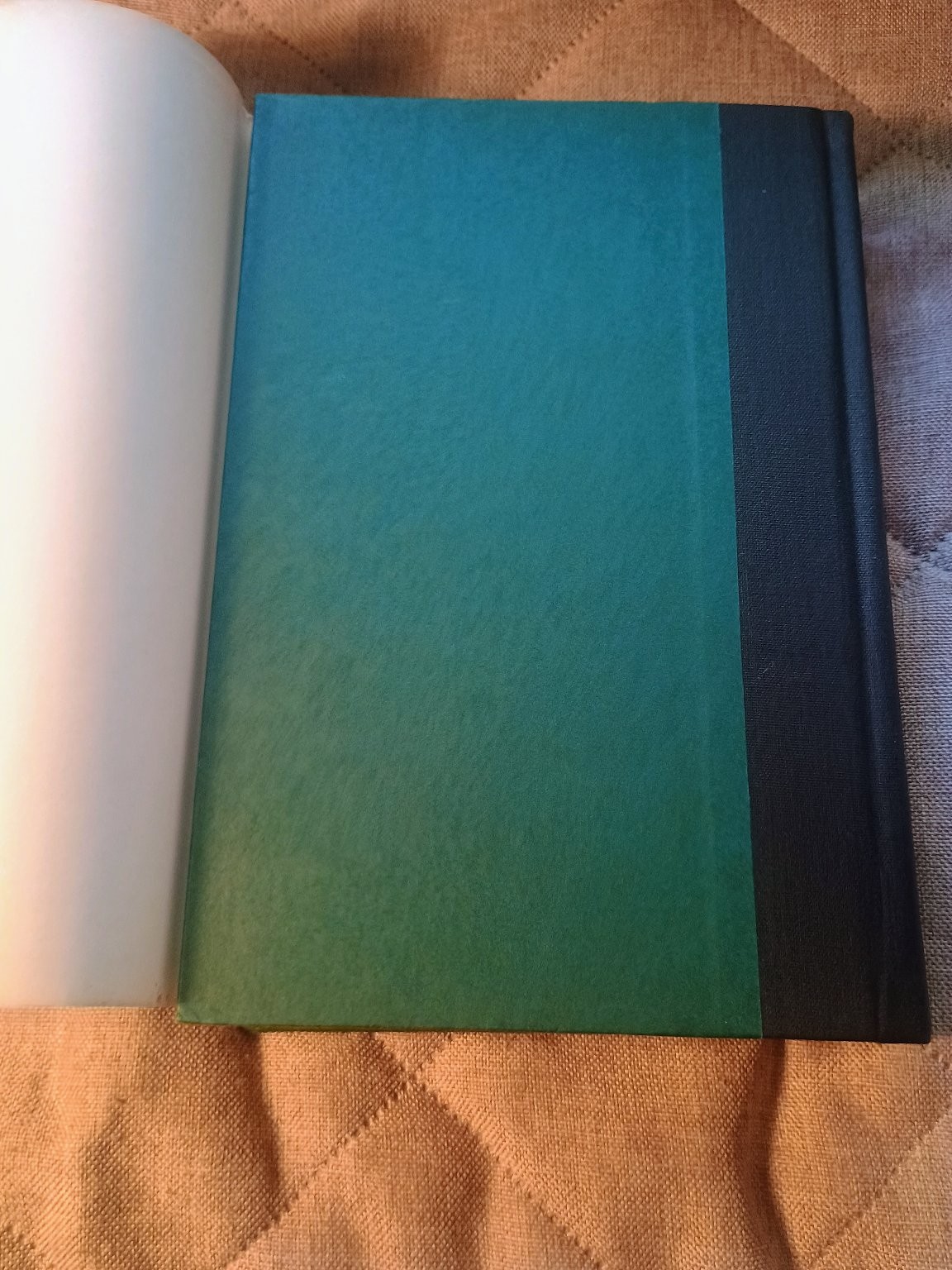 Fathers and Crows William T. Vollmann 1992 First Edition Hardcover Novel Viking