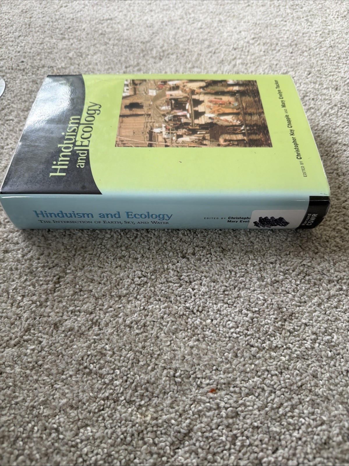 HINDUISM AND ECOLOGY: THE INTERSECTION OF EARTH, SKY, AND By Christopher Key