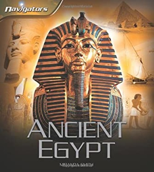 Navigators: Ancient Egypt Paperback Miranda Smith