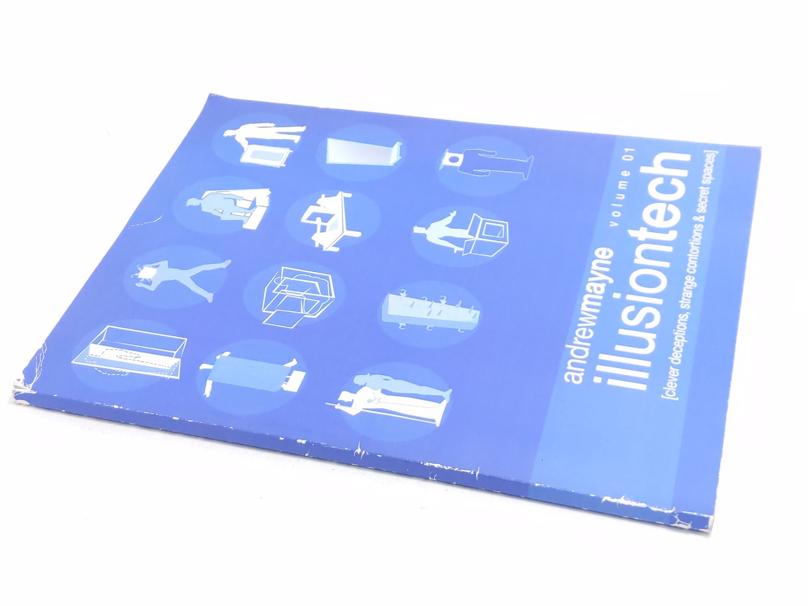 Illusiontech Volume 1 by Andrew Mayne – Paperback