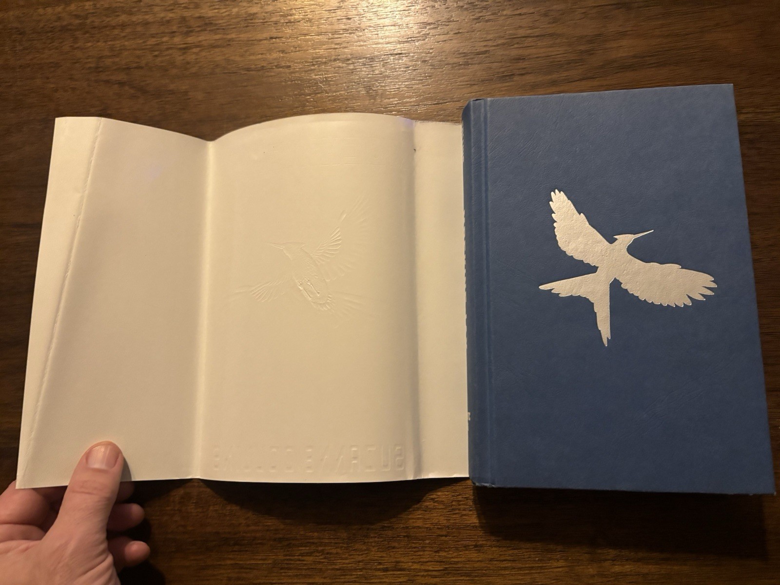 Mockingjay by Suzanne Collins 1st Edition First Printing 2010 Hardcover