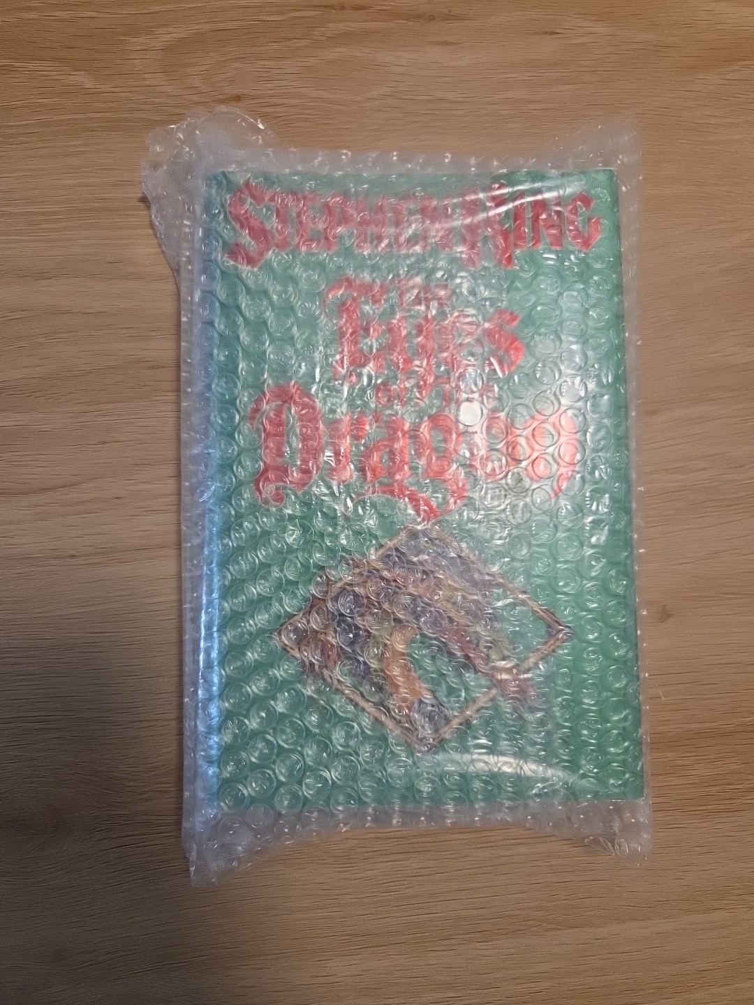 Stephen King’s The Eyes of the Dragon first edition (US 1987 Viking)