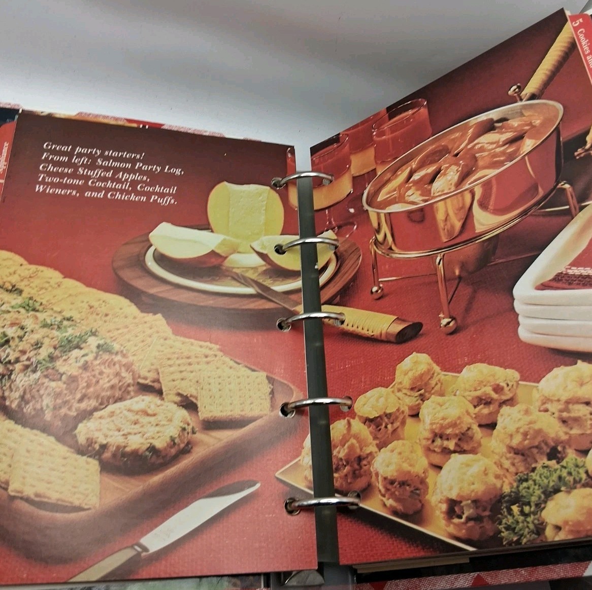 Vintage 1979 Better Homes and Gardens New Cookbook (6th printing) FINE