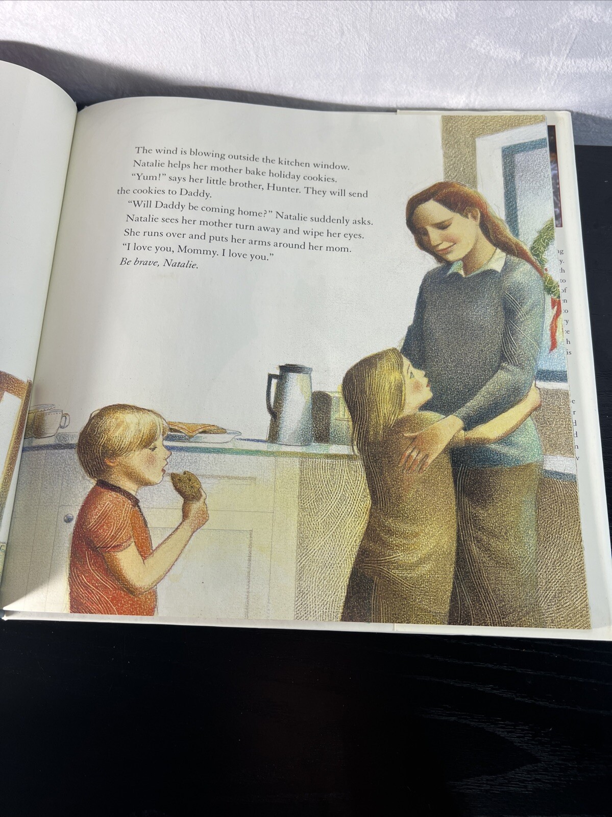 Don’t Forget, God Bless Our Troops by Jill Biden (2012, Hardcover)