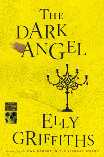 The Dark Angel (Ruth Galloway Mysteries) – Paperback By Griffiths, Elly – GOOD