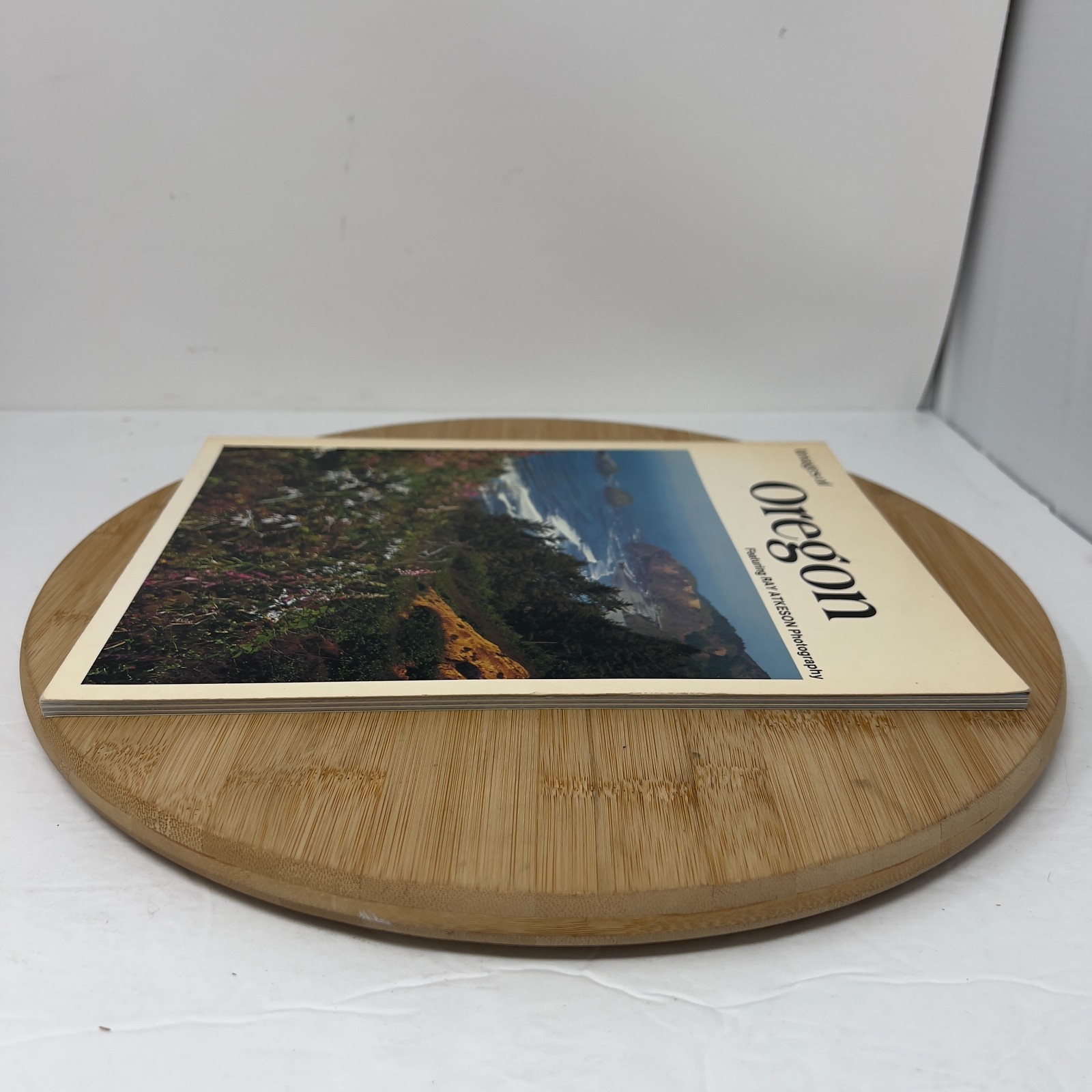 Images of OREGON Featuring Ray Atkeson Photography (Paperback, 1980)