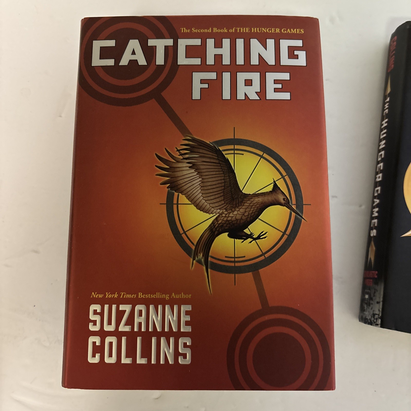 Hunger Games Trilogy Boxed Set 1st Edition (2008, Box or Slipcased)