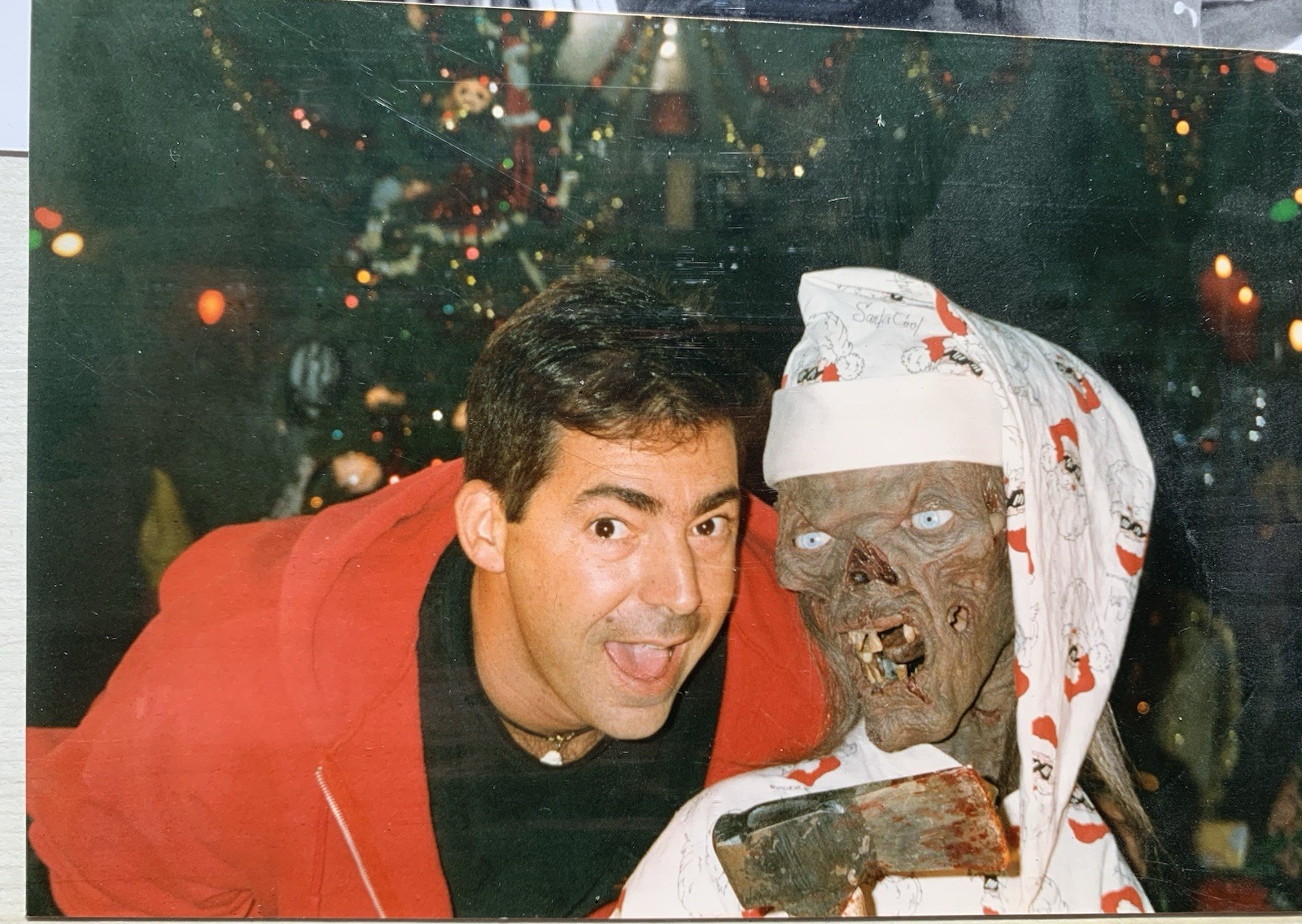 Special Effects – Secrets Of On Set Mechanics Effects. -See N Read How We Did It