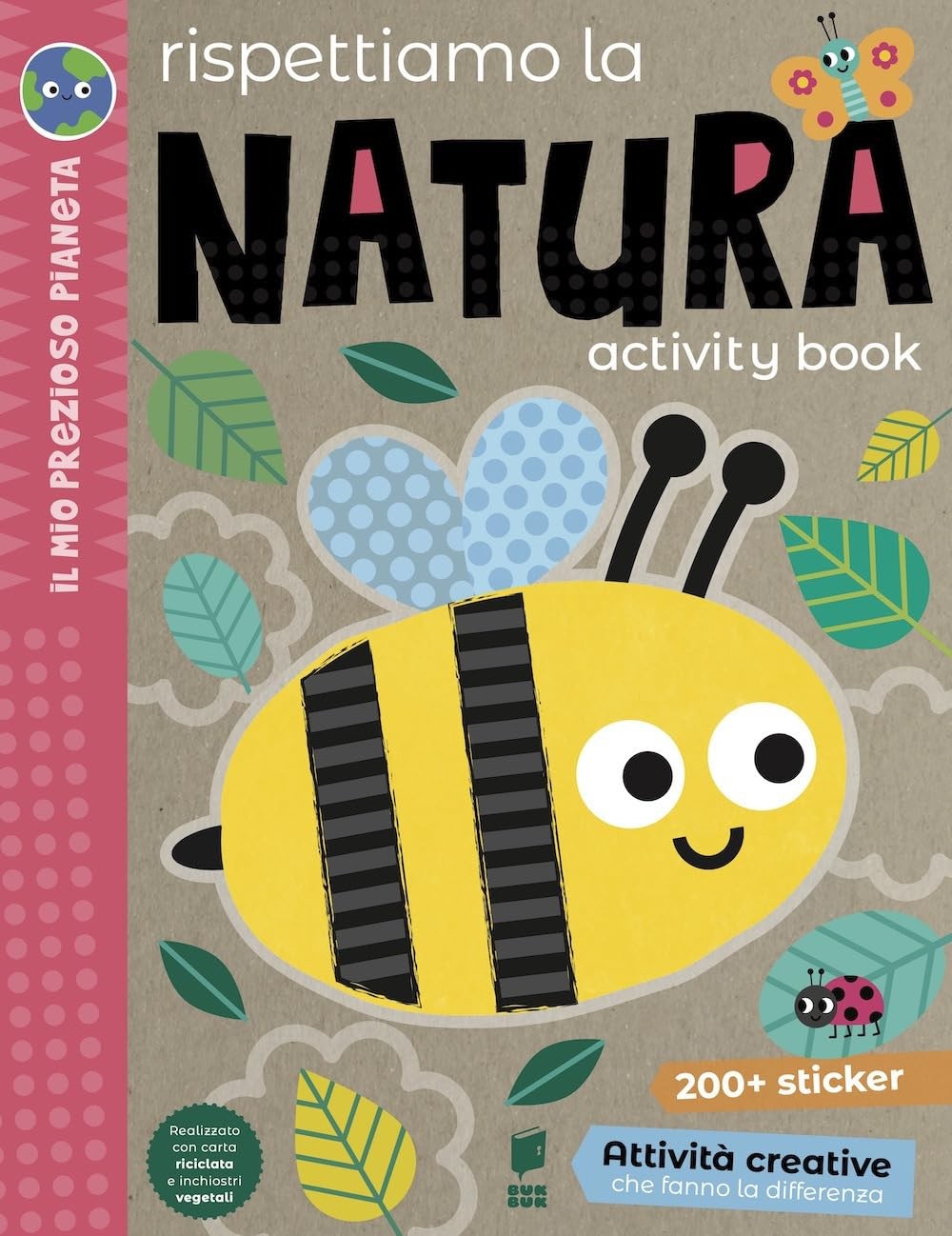 Scott F. Barker Rispettiamo la natura. Activity book. Ed (Paperback) (UK IMPORT)